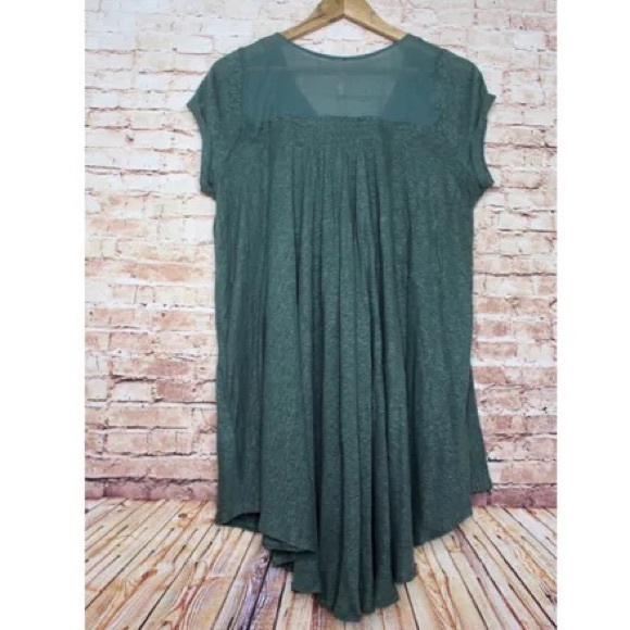 Free people highland tunic - Picture 4 of 6